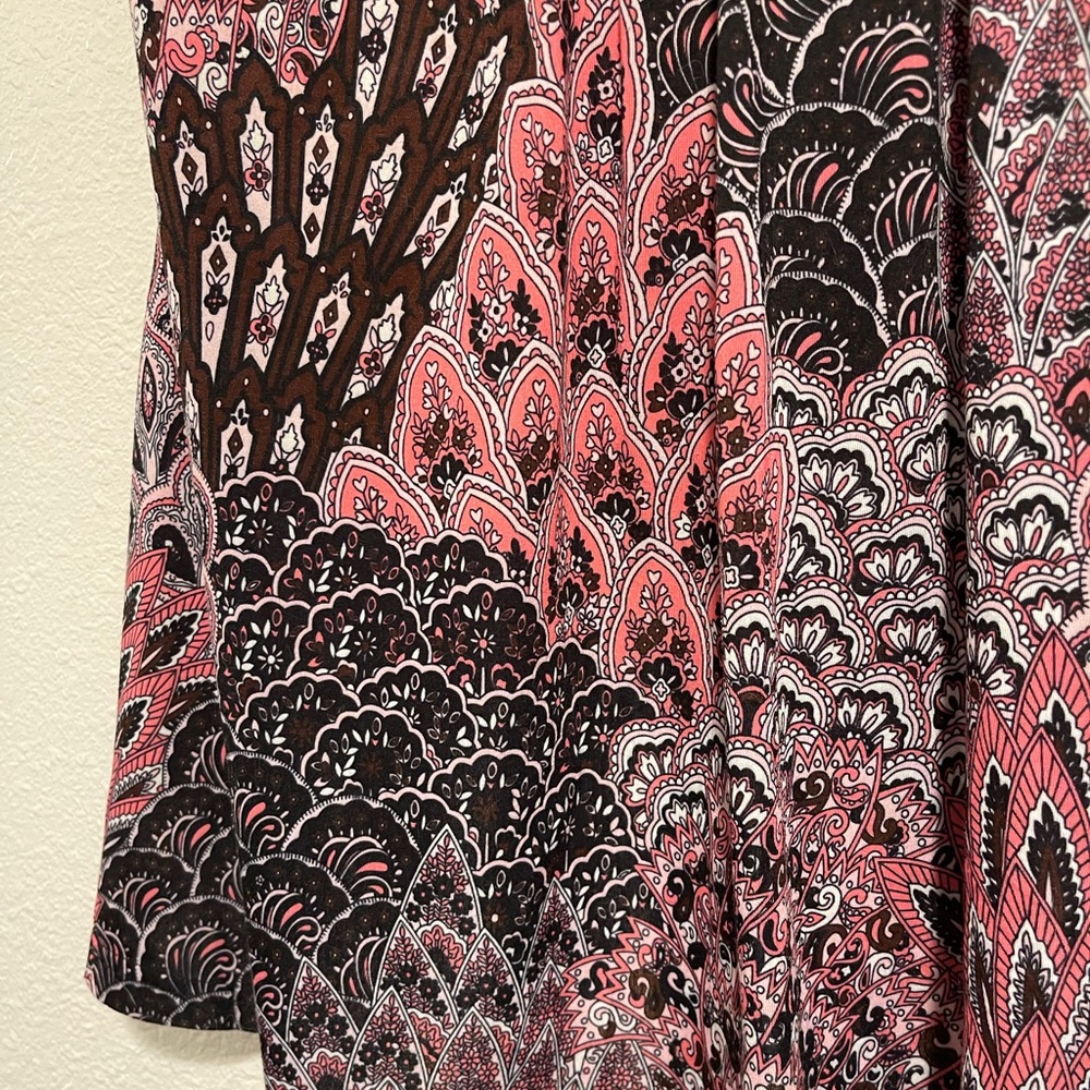Colorful patterned smock - Picture 8 of 16